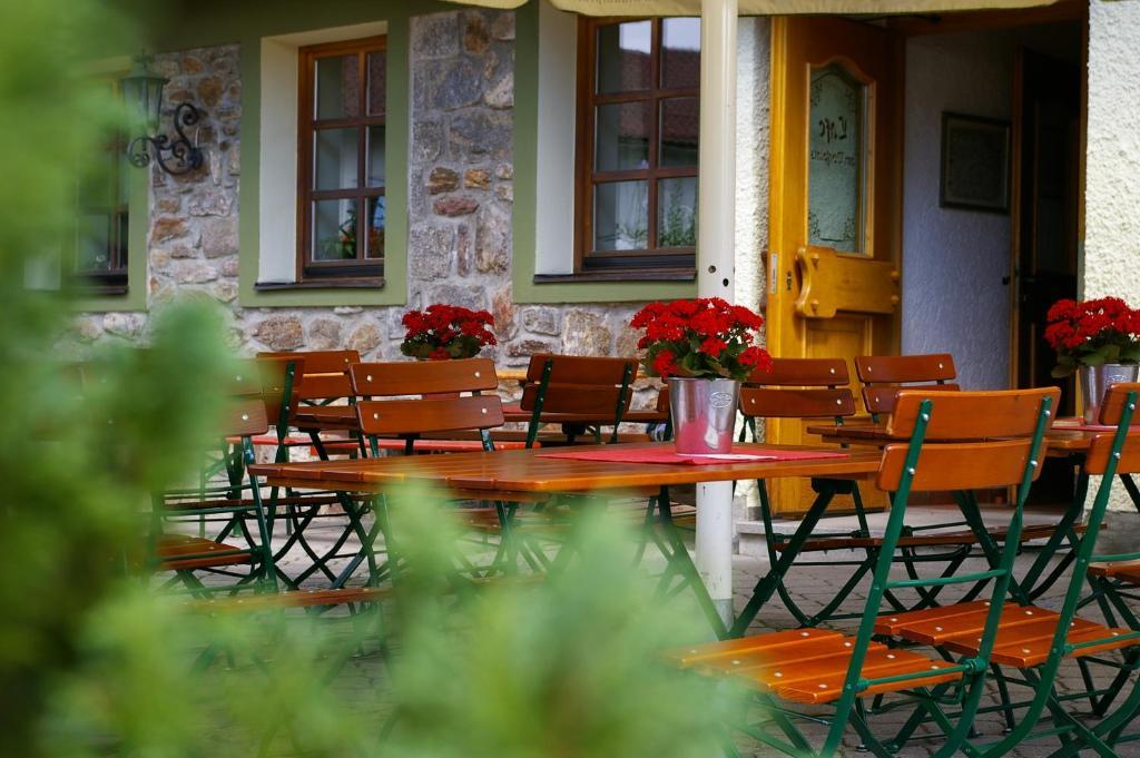 Pension Zur Alten Schmiede Zwiesel Exterior photo