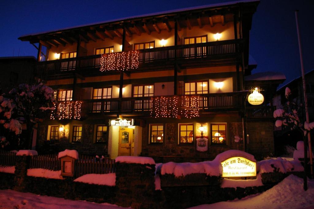 Pension Zur Alten Schmiede Zwiesel Exterior photo