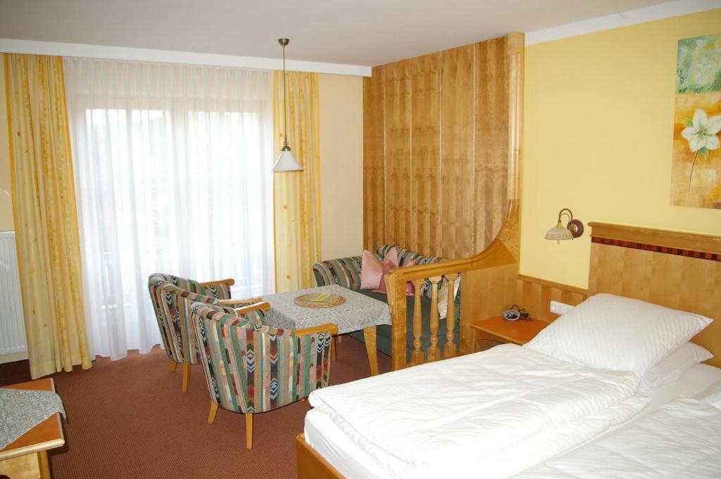 Pension Zur Alten Schmiede Zwiesel Room photo